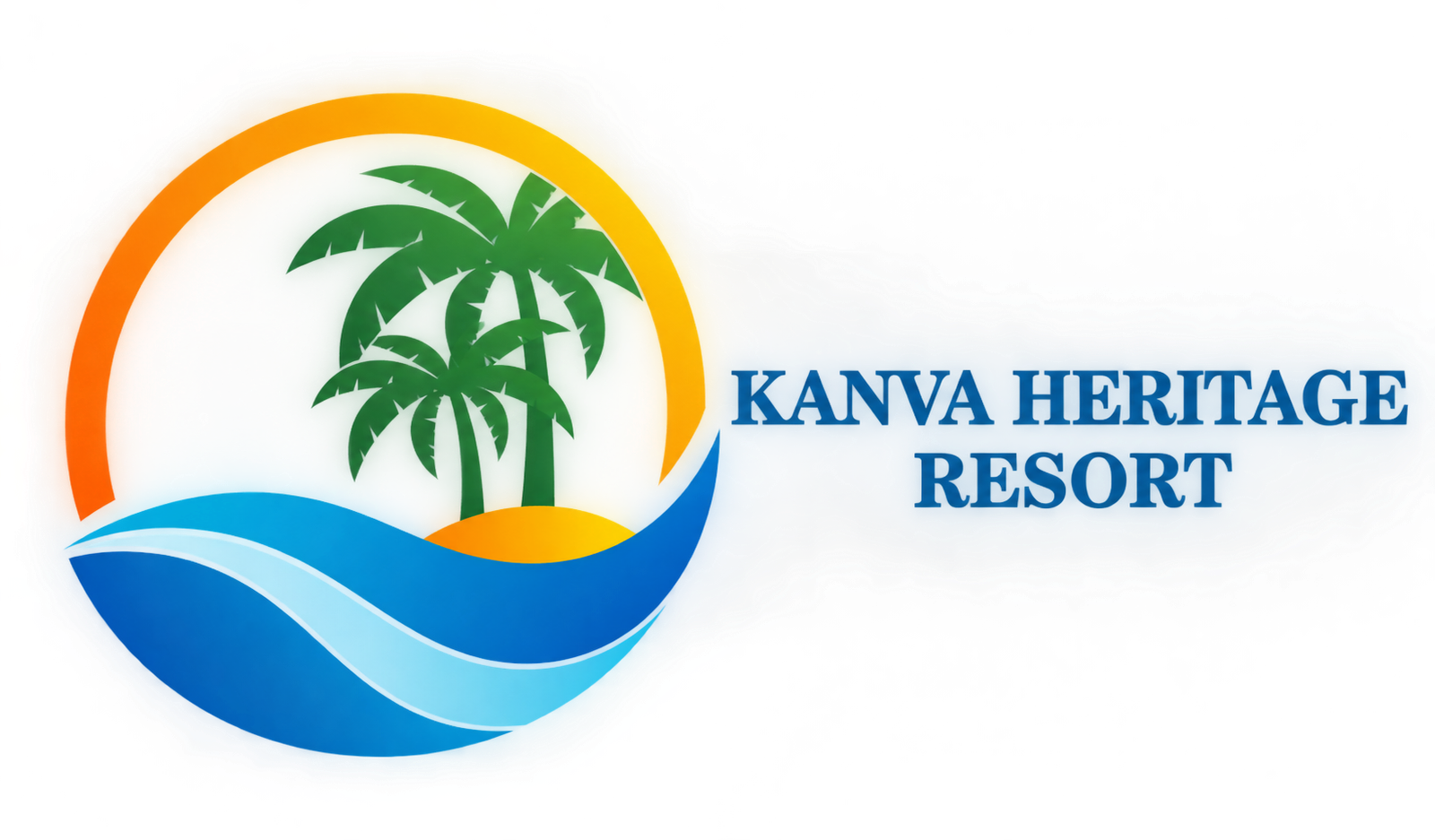 Kanva Heritage Tropical Resort Logo