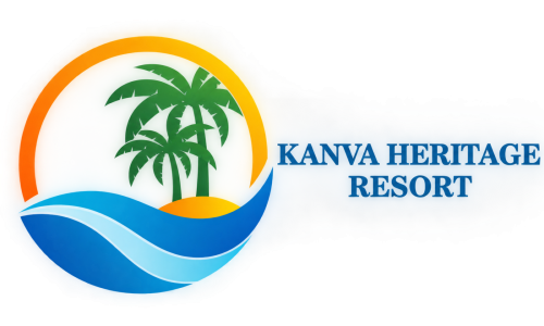 Kanva Heritage Tropical Resort Logo